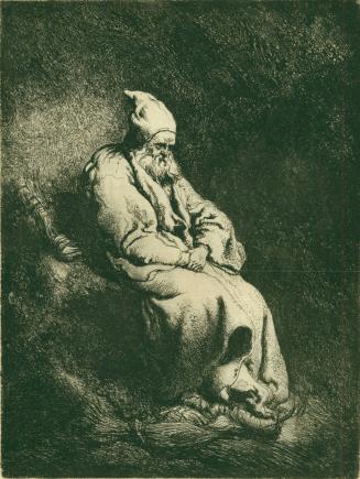 The Hermit (Der Einsiedler)