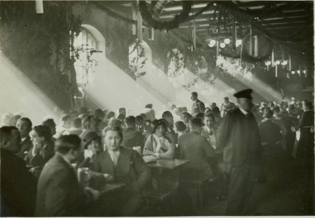 Beer Hall, Munich