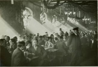 Beer Hall, Munich