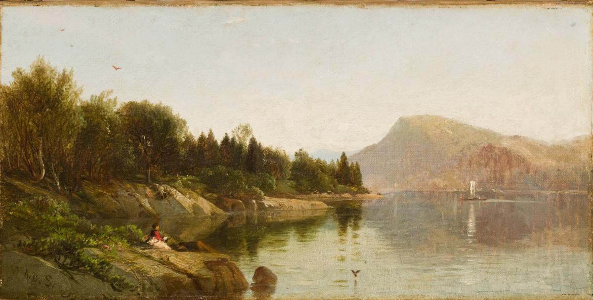 The Hudson River