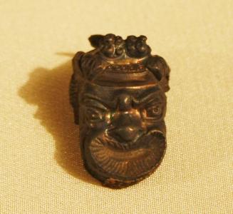 Miniature Mask Fragment