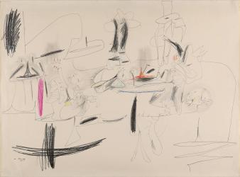 Arshile Gorky