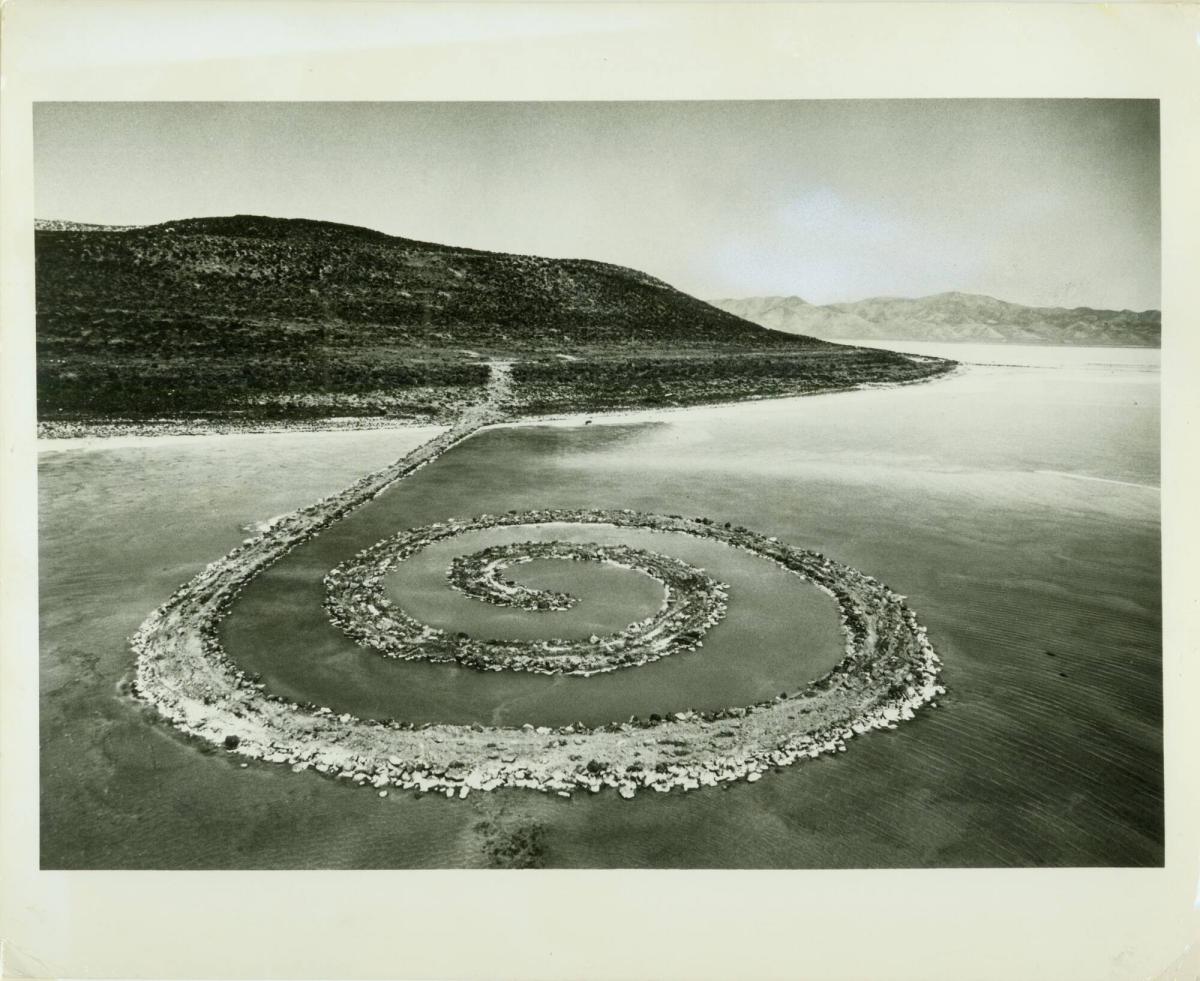 Spiral Jetty