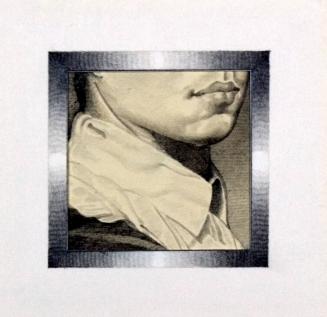 Ingres Self Portrait