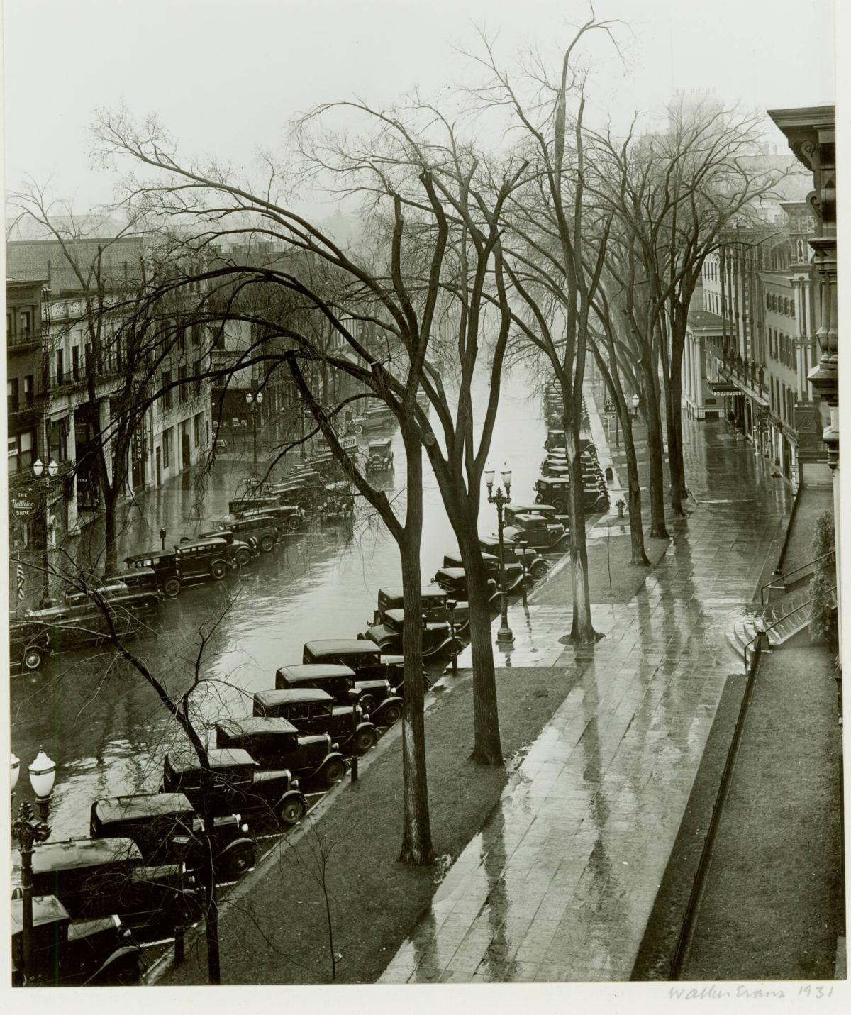 Broadway View, Saratoga Springs