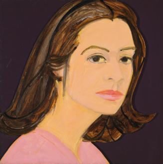Portrait of Ada/Purple Series