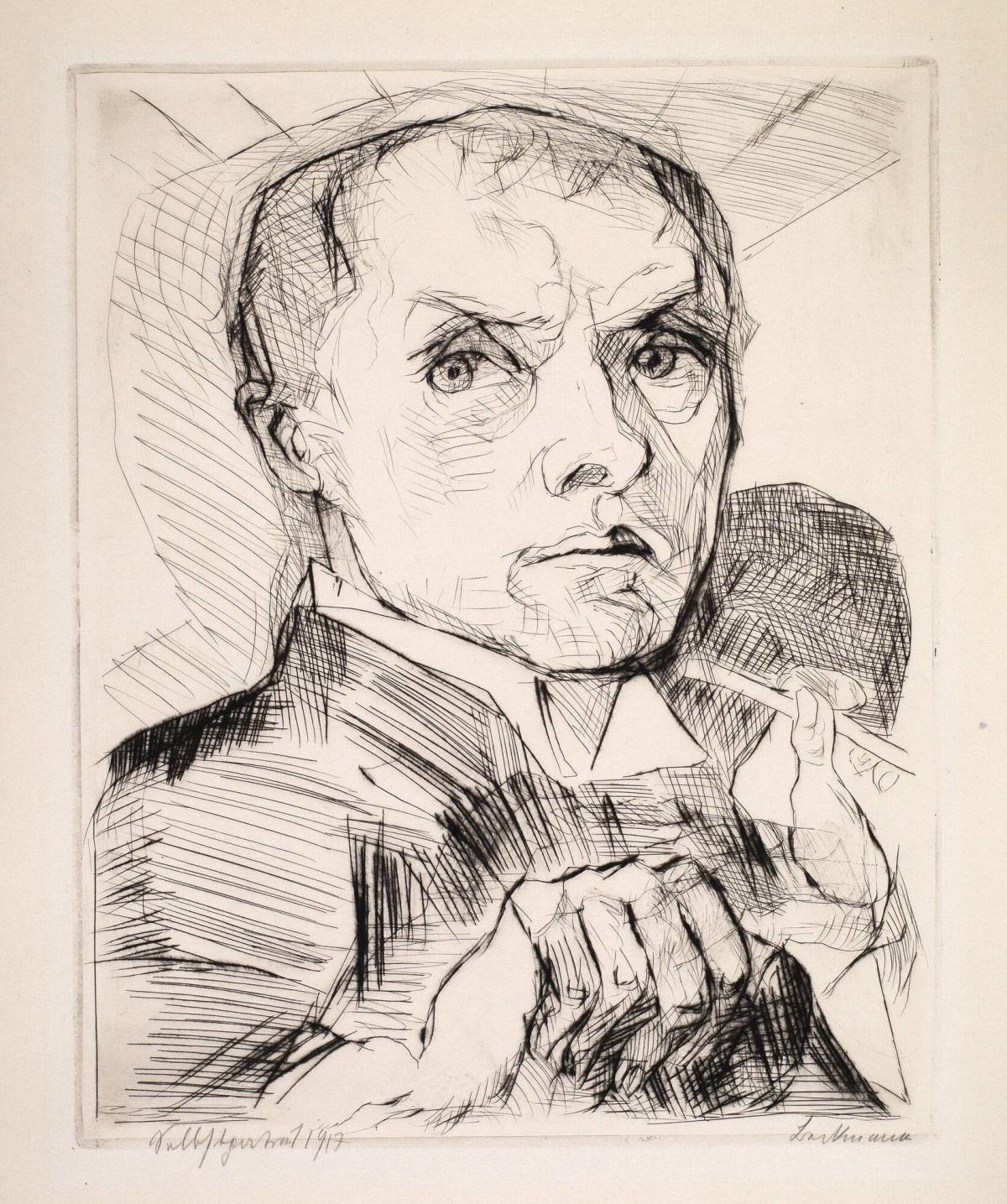 Max Beckmann