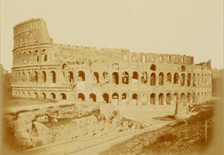 The Coliseum, Rome