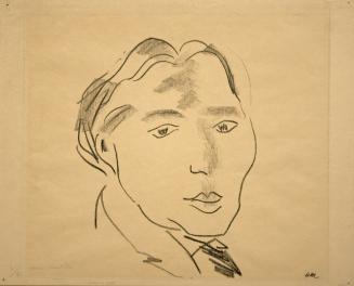 Portrait of Cortot