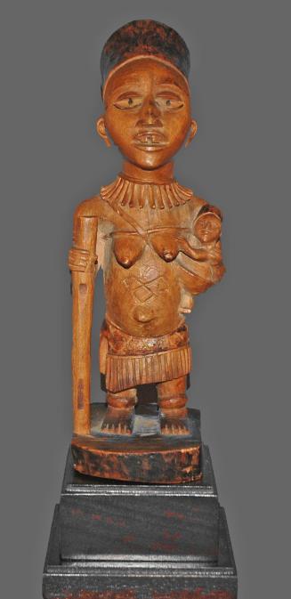 Maternity Figure (Phemba)