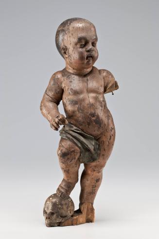 Putto (Christ Child?)