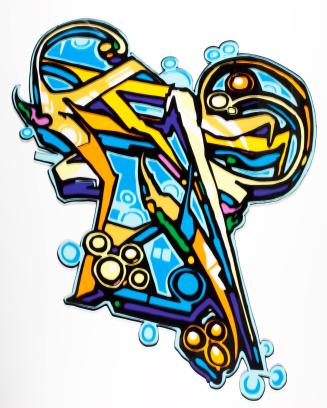 Graffiti LA 1