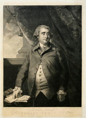 The Right Honourable Charles James Fox