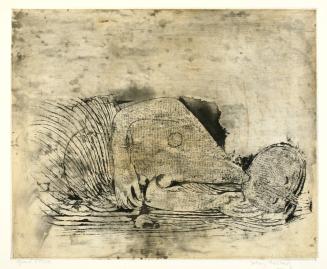 Femme endormie (Sleeping Woman)