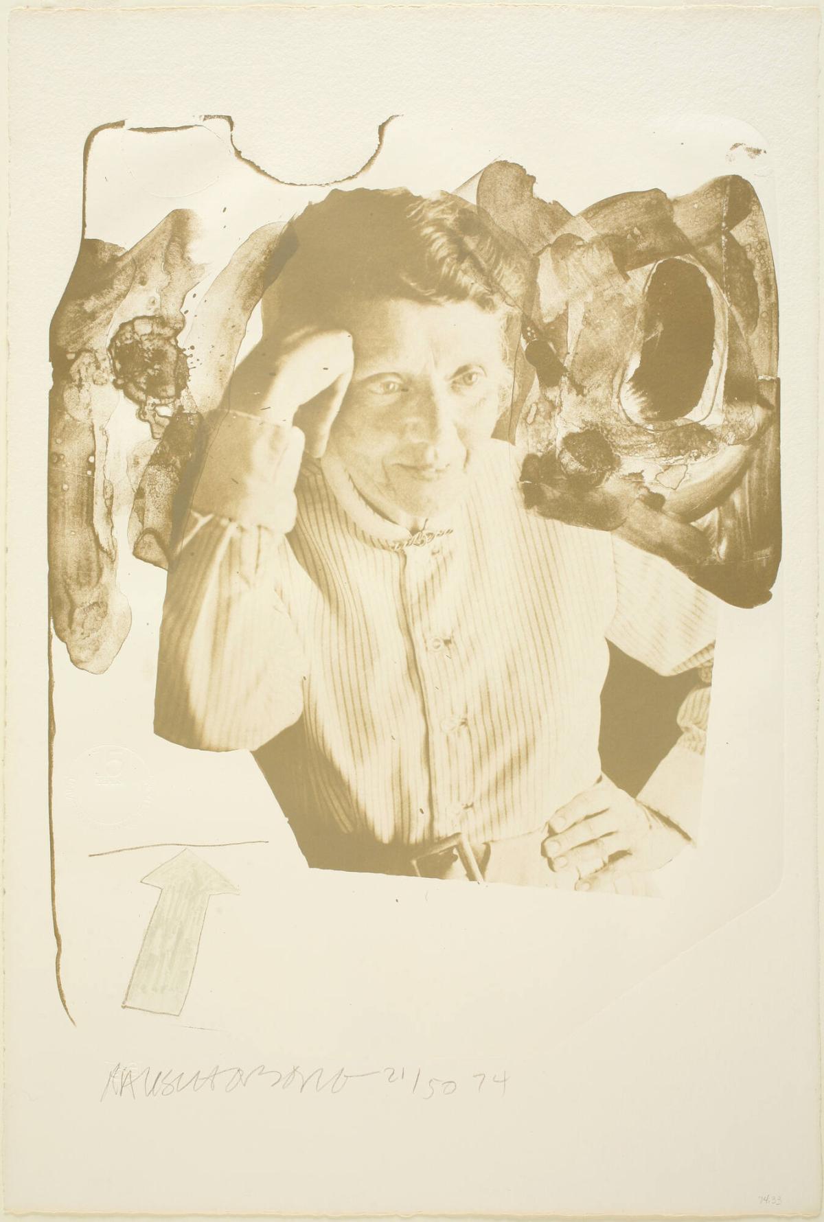 Robert Rauschenberg