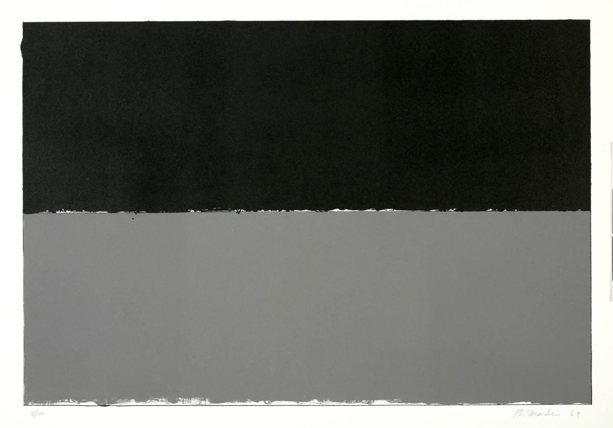 Brice Marden