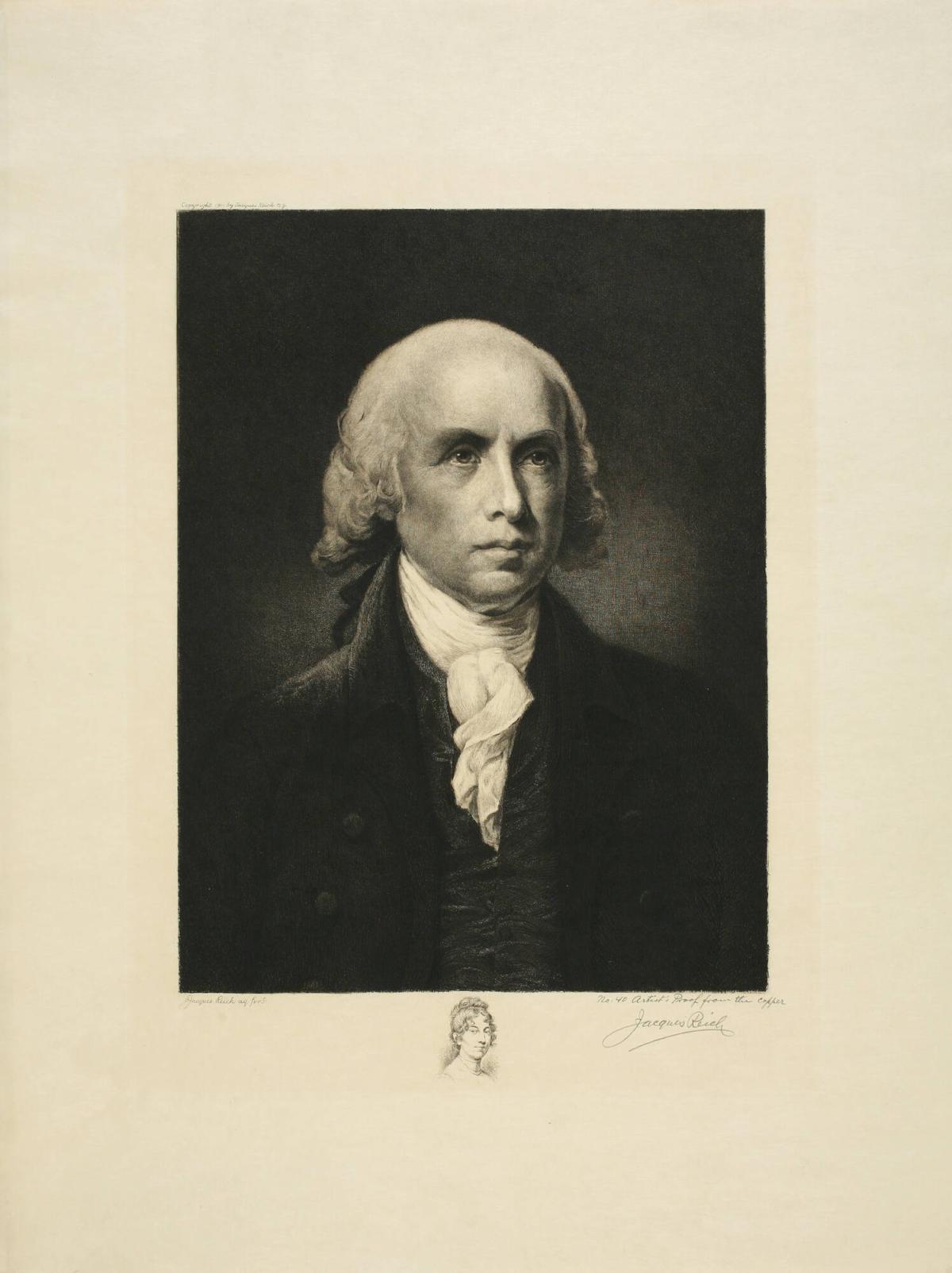 James Madison