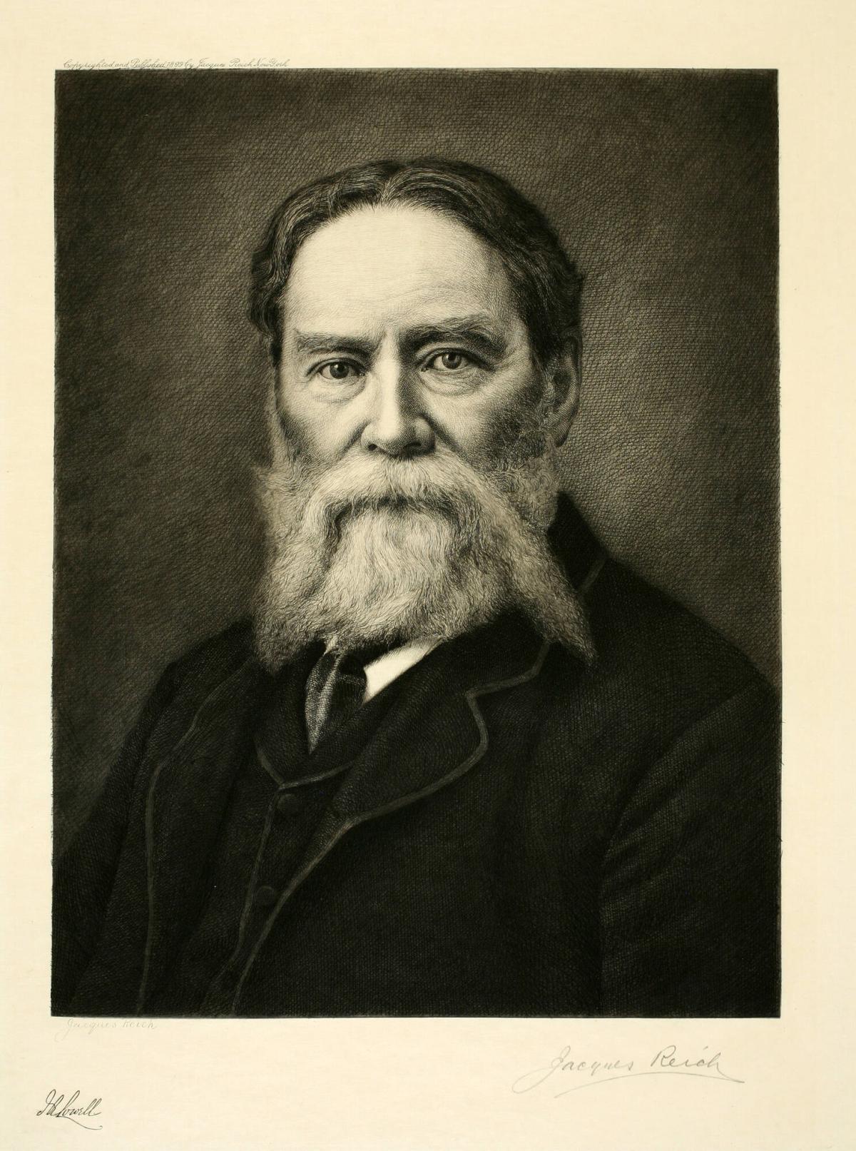 James Russell Lowell