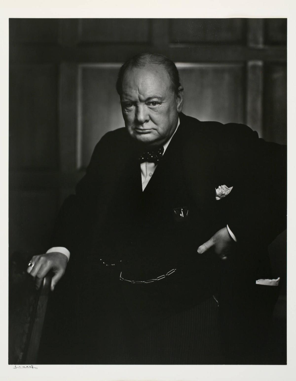 Winston Churchill