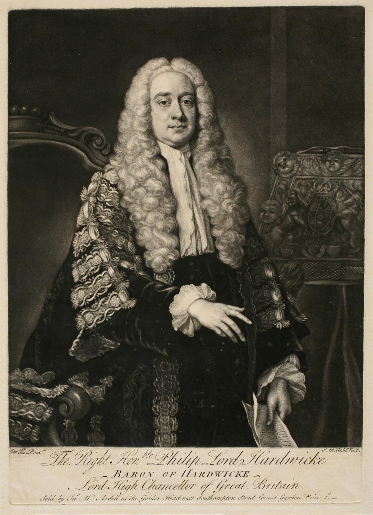 Philip, Lord Hardwicke