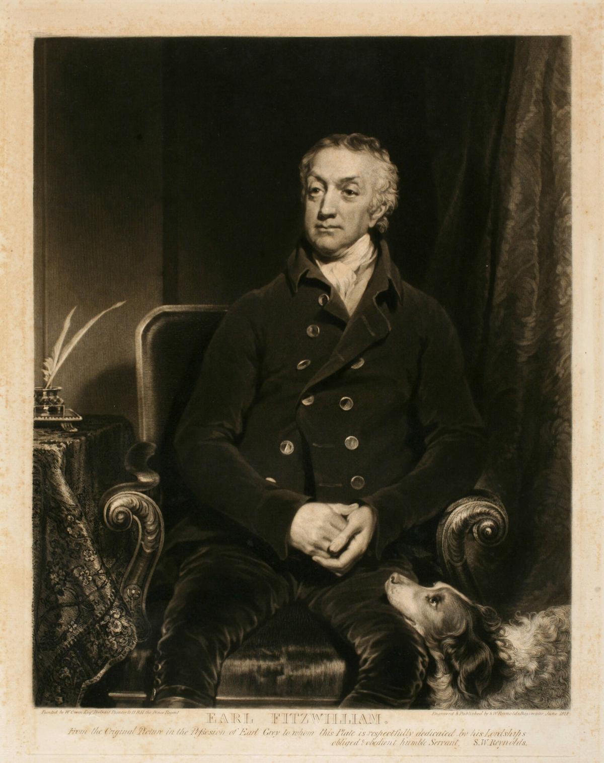 William Wentworth Fitzwilliam, 2nd Earl Fitzwilliam