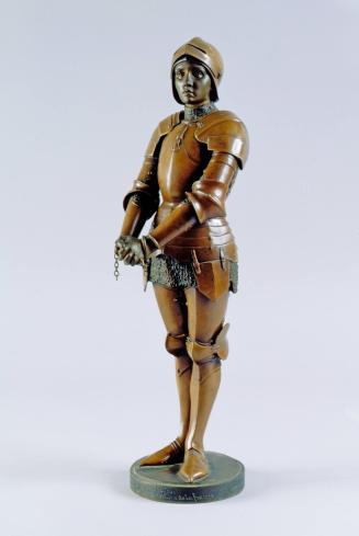 Joan of Arc as Prisoner