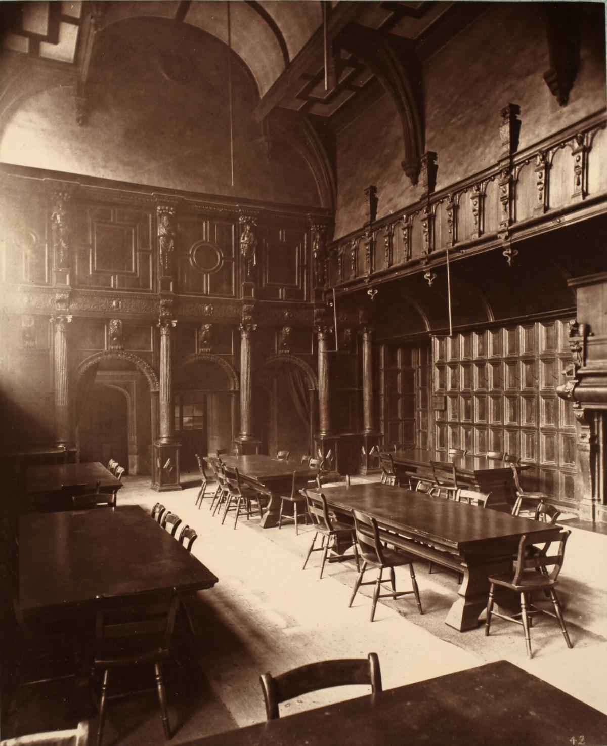 Charterhouse, Great Hall