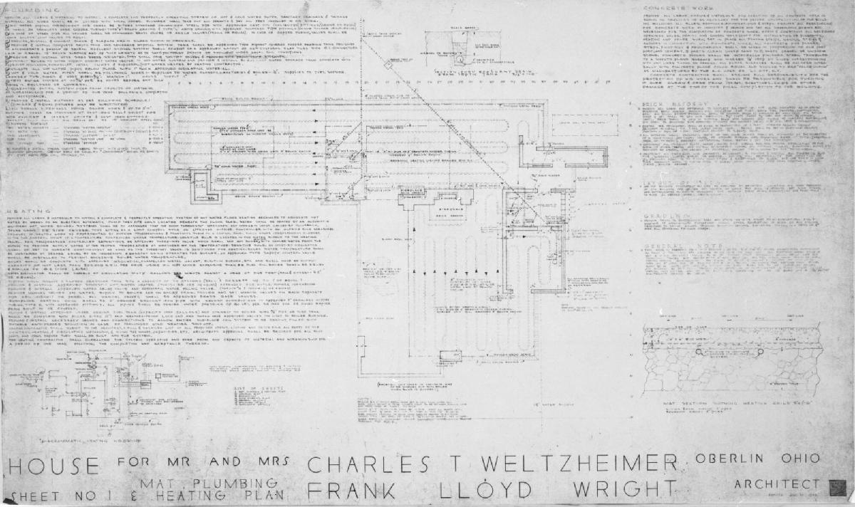 Frank Lloyd Wright