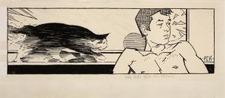 The Poet and His Mews