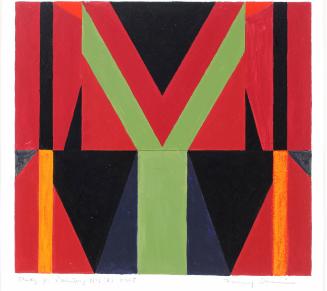Study for Painting No. 1 (3) 2005