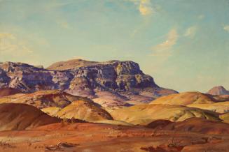 An Outpost of the Wilpenas (Flinders Range)
