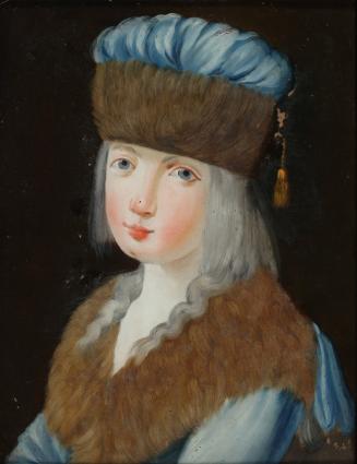 Portrait of a Girl