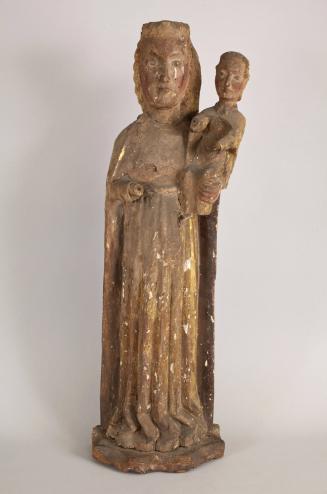 Madonna with Child