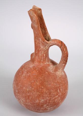 Red Polished Ware III Jug with Handle