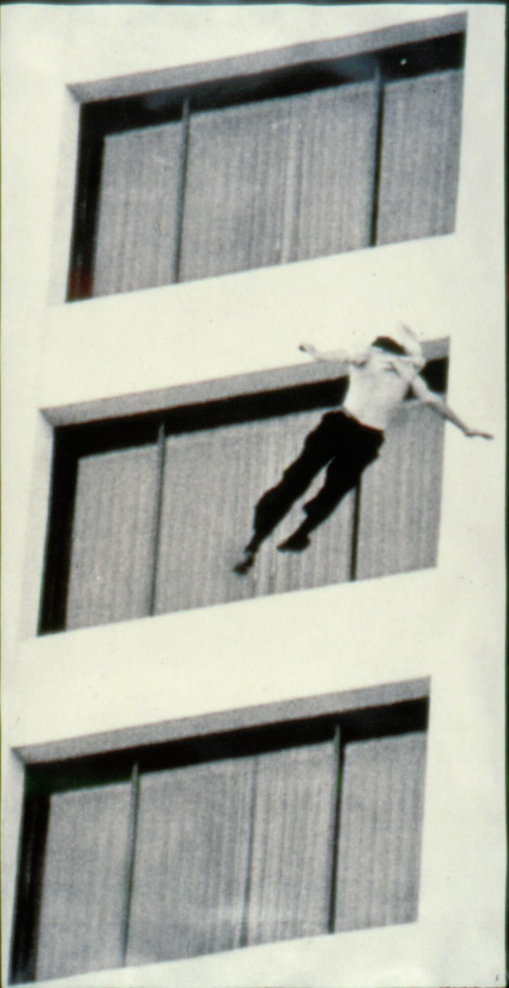 Unidentified Man, Otani Hotel, Los Angeles