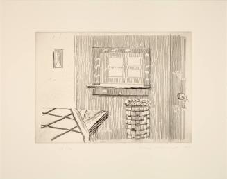 Untitled, from Notes on a Room