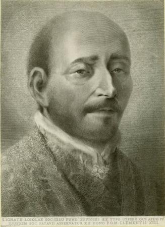 St. Ignatius Loyola