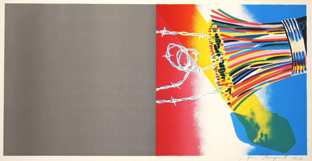 James Rosenquist