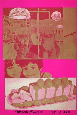 Why Children Commit Suicide...Read Next Month's Issue, from the portfolio General Dynamic F.U.N.: Volume II of Moonstrips Empire News