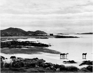 Tir A'Mhurain, South Uist, Hebrides, from Portfolio Four