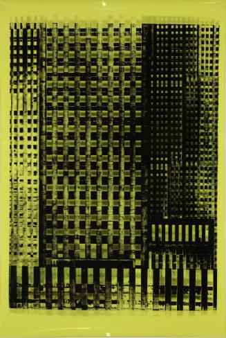 Notes on the Organization of Paradise, from the portfolio General Dynamic F.U.N.: Volume II of Moonstrips Empire News
