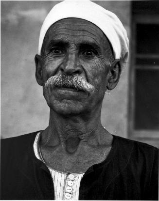 Sheik Abdel Hadi Misyd, Attar Farm, Delta, Egypt, from Portfolio Four