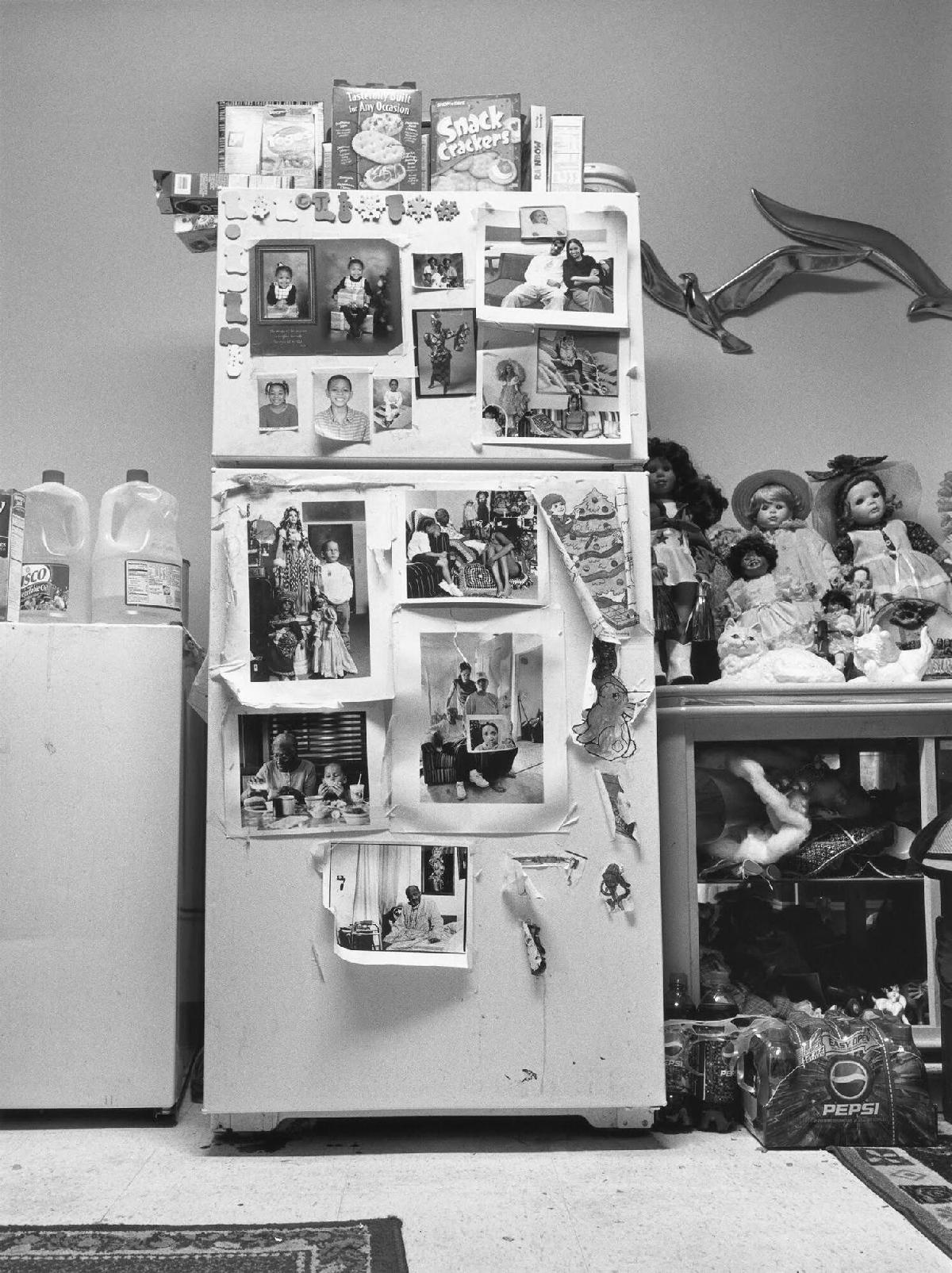 LaToya Ruby Frazier