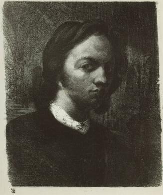 Portrait of a Young Man