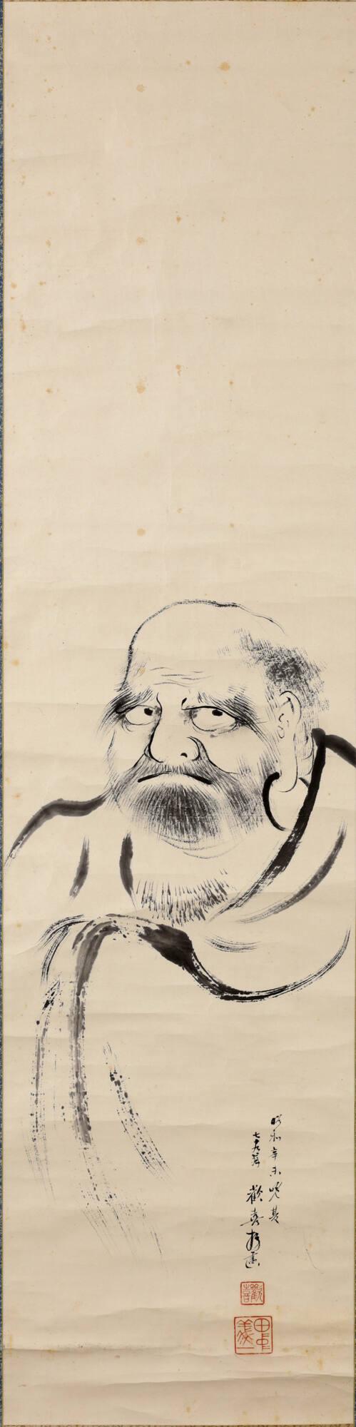 Bodhidharma