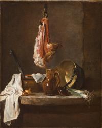 Jean-Baptiste-Siméon Chardin