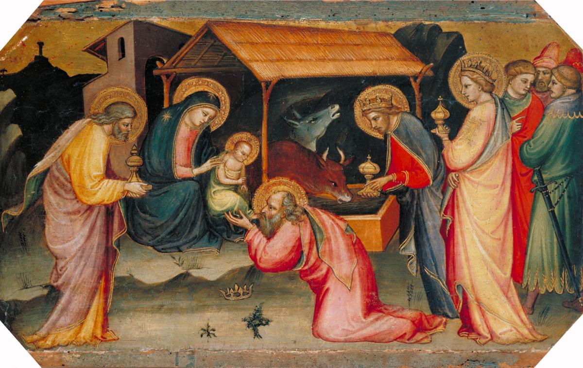 Adoration of the Magi