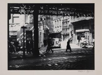 Chinatown Under the El