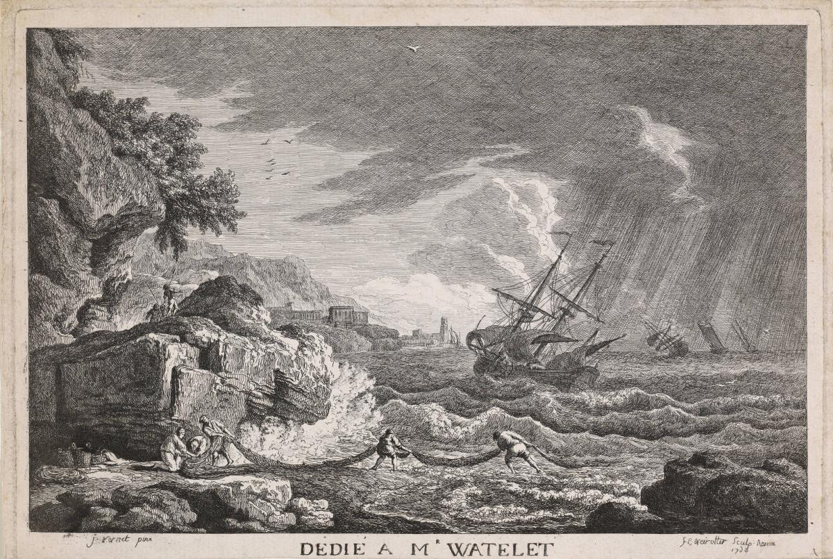 La Tempête (The Storm)