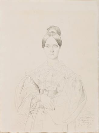 Portrait of Madame Thiers
